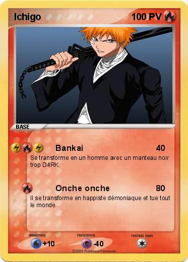 Pokemon Ichigo