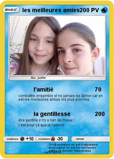 Pokemon les meilleures amies