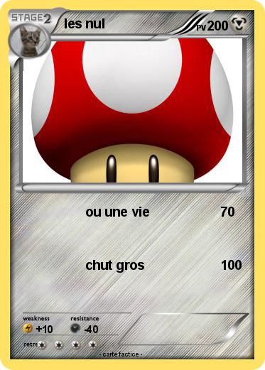 Pokemon les nul
