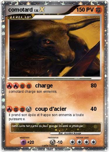 Pokemon comotard