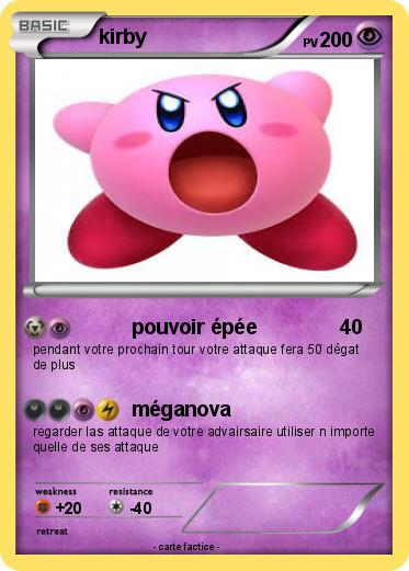 Pokemon kirby