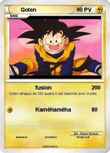 Pokemon Goten