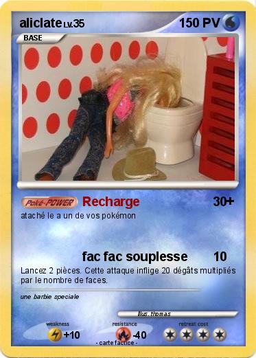 Pokemon aliclate