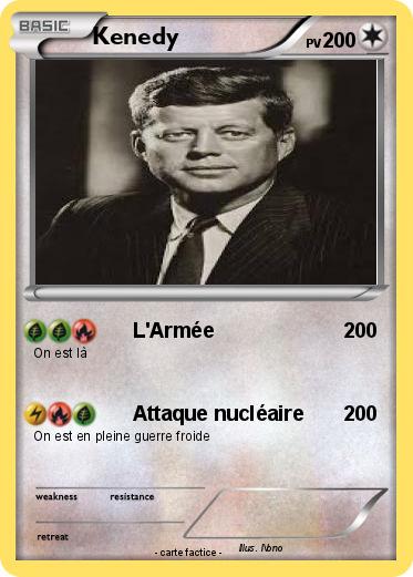 Pokemon Kenedy