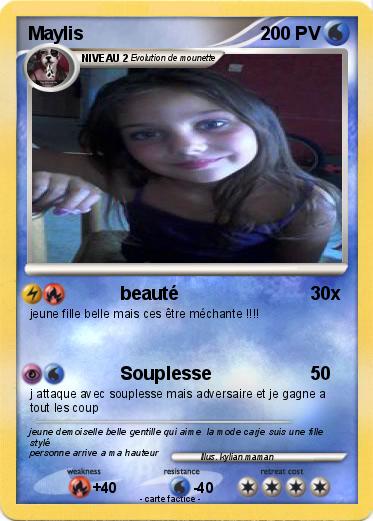 Pokemon Maylis