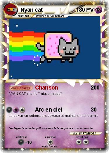 Pokemon Nyan cat