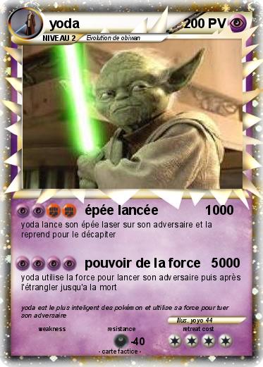 Pokemon yoda