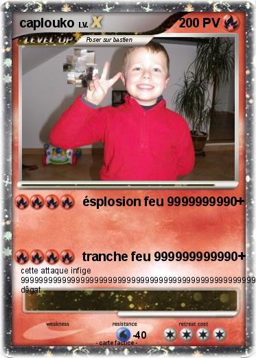 Pokemon caplouko
