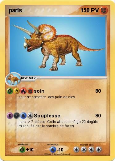 Pokemon paris