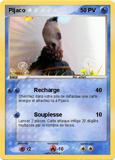 Pokemon Pijaco