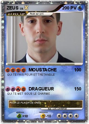 Pokemon ZEUS