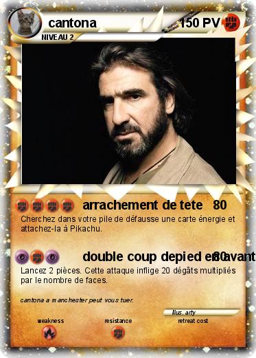 Pokemon cantona