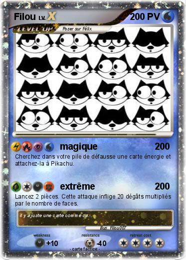 Pokemon Filou