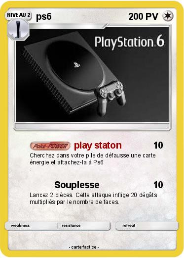Pokemon ps6
