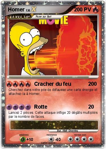 Pokemon Homer