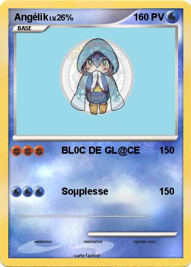 Pokemon Angélik