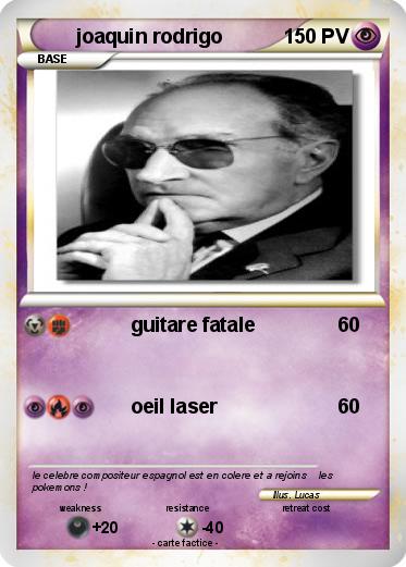 Pokemon joaquin rodrigo