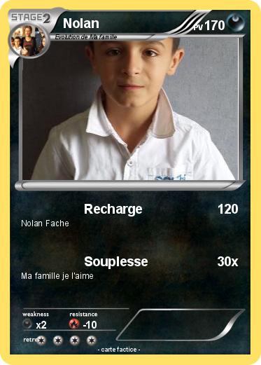 Pokemon Nolan