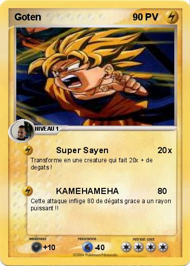 Pokemon Goten 