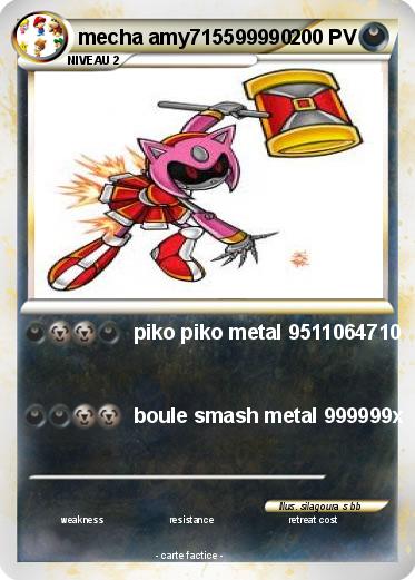 Pokemon mecha amy715599990