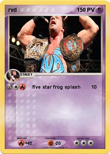 Pokemon rvd