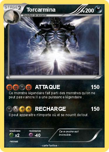 Pokemon Torcarmina