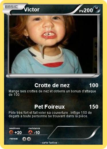 Pokemon Victor