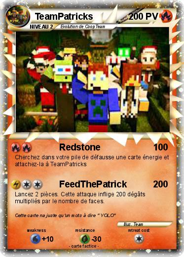 Pokemon TeamPatricks