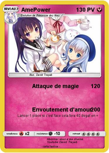 Pokemon AmePower