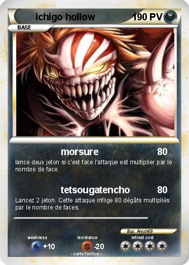 Pokemon ichigo hollow