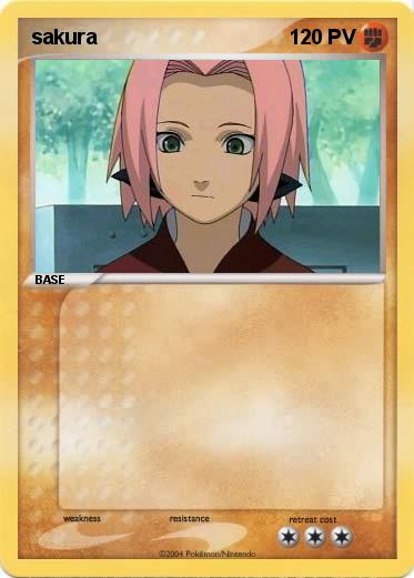 Pokemon sakura