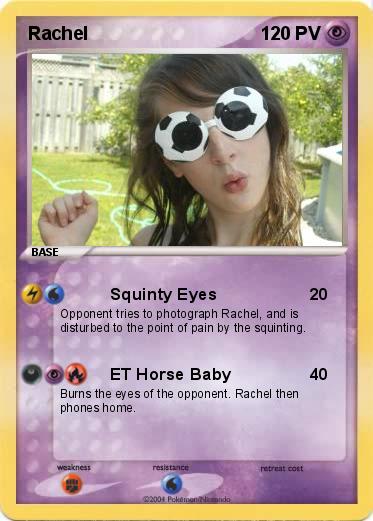 Pokemon Rachel