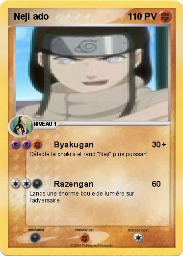 Pokemon Neji ado