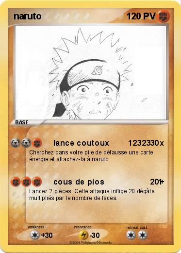Pokemon naruto
