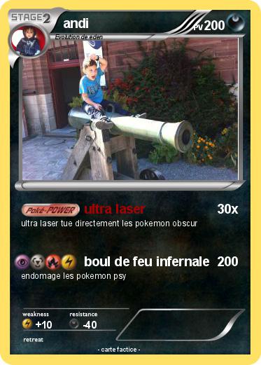 Pokemon andi