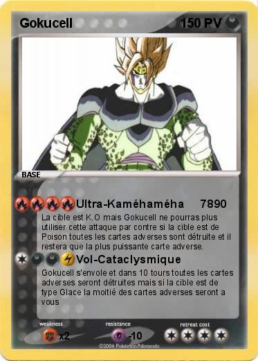 Pokemon Gokucell