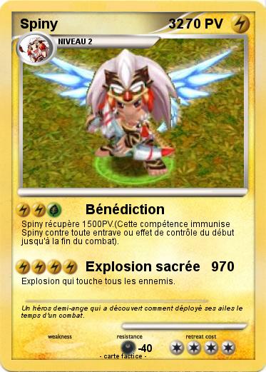 Pokemon Spiny                               32