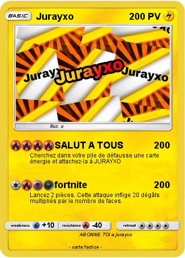 Pokemon Jurayxo