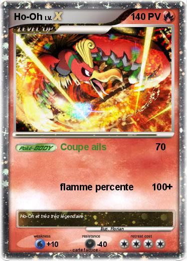 Pokemon Ho-Oh