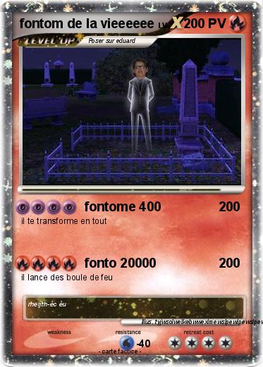 Pokemon fontom de la vieeeeee