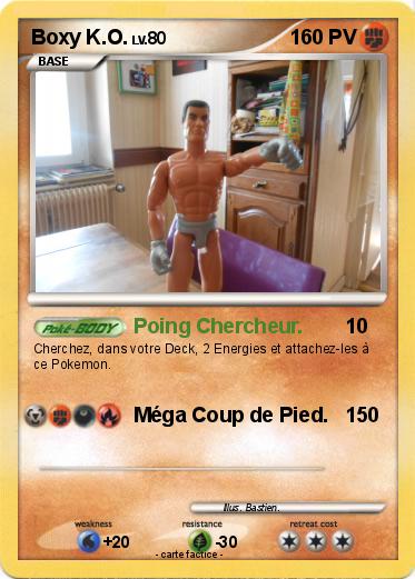 Pokemon Boxy K.O.