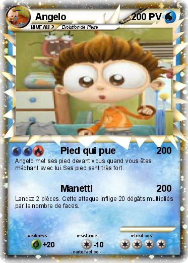 Pokemon Angelo