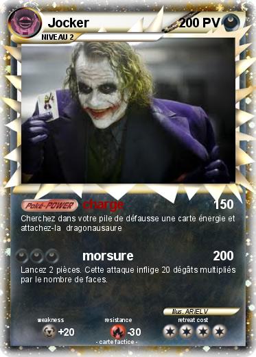 Pokemon Jocker