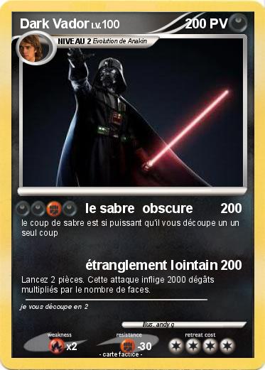 Pokemon Dark Vador