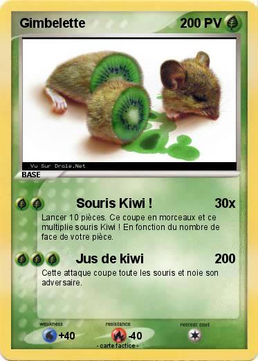 Pokemon Gimbelette