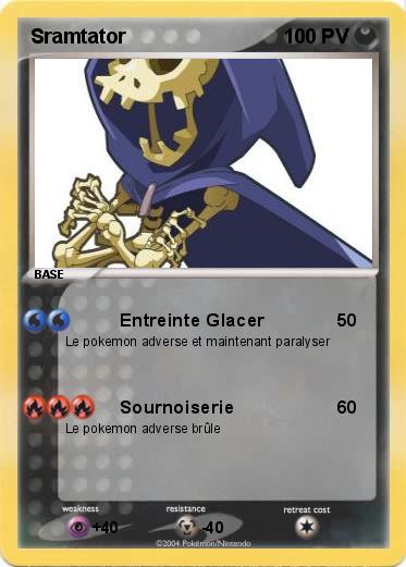 Pokemon Sramtator