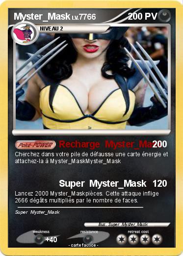 Pokemon Myster_Mask