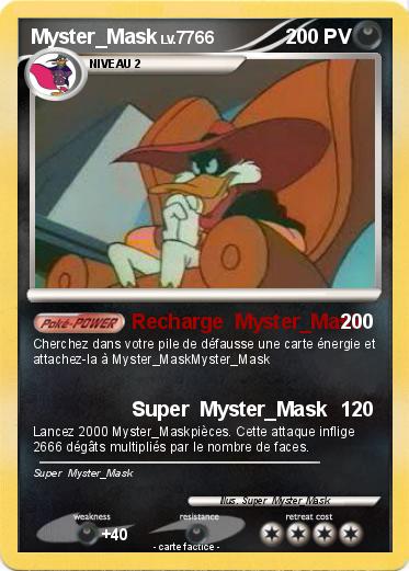 Pokemon Myster_Mask