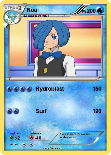 Pokemon Noa