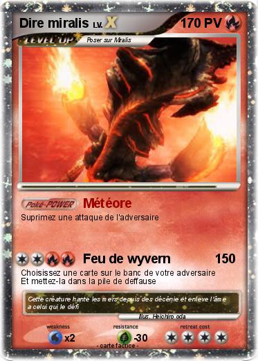 Pokemon Dire miralis